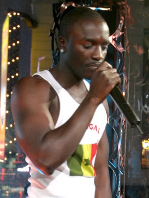 Alioune Badara Thiam alias Akon