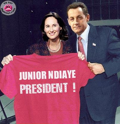 jr for presidente